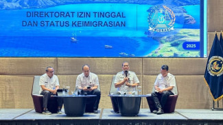 Visa dan Surat Izin Tinggal Bagi Tenaga Kerja Asing di Banten Semakin Mudah