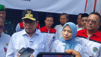 Koperasi Merah Putih Desa Ranjeng Serang Resmi Dibuka, Bupati dan Gubernur Kompak Dukung Ekonomi Rakyat