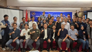 Di Konferensi PWI Serang Raya, Hendry Ch Bangun Tegaskan Kongres PWI Persatuan Jadi Jalan Pulih dari Konflik