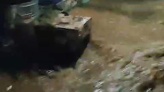Puncak Bogor Hingga Gunung Salak Diterjang Banjir, Akses Jalan Terputus