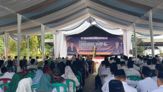 Kemenag Banten Rayakan 10 Muharram Sentuhan Sosial, Amrullah: Kolaborasi, Kepedulian, dan Harapan Baru