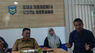 SMAN 4 Kota Serang Lindungi Oknum Guru yang Melakukan Pelecehan Seksual ke Muridnya