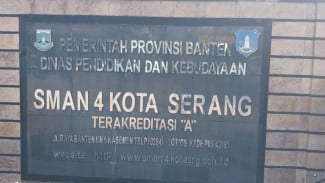 Tiga Oknum Guru SMAN 4 Kota Serang Terduga Pelaku Pelecehan Seksual di Non Aktifkan Pemprov Banten