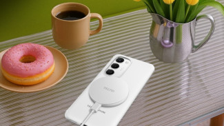 TECNO SPARK 40 Pro+ Bikin Geger, HP Tertipis di Dunia dengan Spek Dewa Harga Merakyat, Yakin Nggak Naksir?