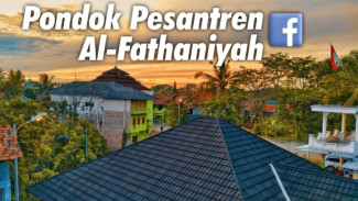 Profil dan Sejarah Pondok Pesantren Al‑Fathaniyah Tengkele, Kota Serang, Banten