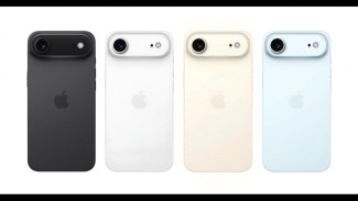 iPhone 17 Air Hadir dengan Empat Warna Kekinian, Super Tipis dan Ringan, Tapi Sayang Cuma Satu Kamera
