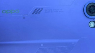 Gila, Desain Oppo K13 Turbo Bocor di Geekbench, Bawa Kipas Pendingin dan RAM 16GB, Siap Jadi HP Gaming Terlaris