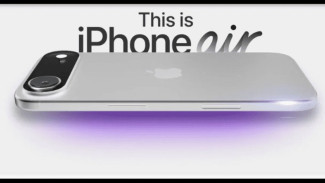 iPhone 17 Air Tipis Cuma 5,5 mm dan Baterai Mini Tapi Tahan Lama, Ini Rahasia AI dan Silicon yang Bikin Awet