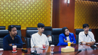 RUU KUHAP Dibahas Diam-diam? PMII Banten Ancam Lawan Legislasi Gelap