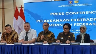 Pemerintah Indonesia Lakukan Ekstradisi Pada Alexander Zeverev, Buronan Asal Rusia