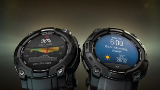 Garmin Instinct 3 Series Meluncur, Smartwatch Tangguh dengan Layar Surya dan AMOLED, Cocok untuk Petualang dan Atlet