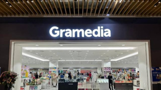 Gramedia Ekspansi ke Serang Banten, Bawa Misi Mencerdaskan Bangsa!