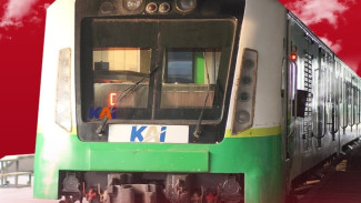 Wujudkan KRL Sampai Kota Serang, Dishub Banten Usulkan Studi Kelayakan Elektrifikasi di Tahun 2026