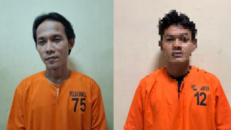Kronologi Ditangkapnya Mahesa Al Bantani, Ada Ajakan “Lacak dan Rungkatin Kiai” Viral di TikTok, Dibekuk Polda Banten