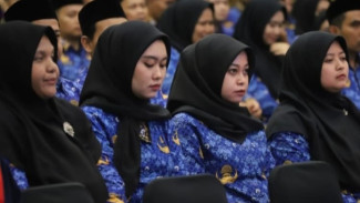 PPPK 2025 Dapat Kabar Baik, Sri Mulyani Tetapkan Gaji Pokok Baru dan Tunjangan Lengkap Berdasarkan Golongan