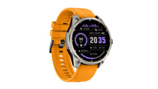 Rollme GT 3 Resmi Meluncur, Jam Tangan Pintar Tangguh dengan GPS Dual-Band dan Baterai 65 Hari