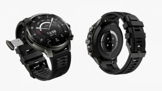 Smartwatch Canggih Rasa Smartphone, Black Shark Watch X Pro Hadir dengan Kamera Putar dan 150 Mode Olahraga