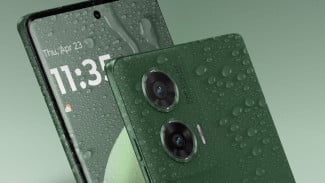 Motorola Comeback, HP Moto G96 5G Pake Kulit Asli, Harga Cuma 3,4 Juta, Spek Flagship Killer Bikin Ngiler