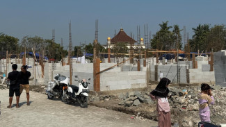 Tanggulangi Kemiskinan, Pemkab Tangerang Bangun 110 Rumah Bagi Nelayan Pantura