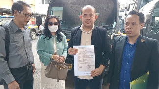 Raja Muda Kerajaan di Sulawesi Laporkan Suaminya ke Polres Tangerang Selatan Atas Dugaan KDRT