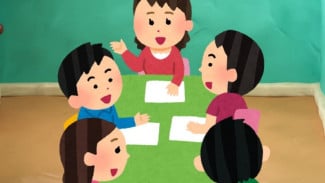 Belajar Yuk, Kunci Jawaban Bahasa Indonesia Kelas 12 Halaman 23 Kurikulum Merdeka, Tanda Petik Tunggal dan Ganda