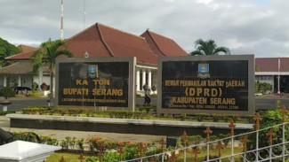 Anggaran Mamin dan Rapat DPRD Kabupaten Serang Tembus Rp1,7 Miliar, Ini Penjelasan Sekwan