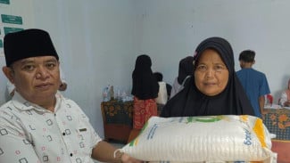 Bantuan Beras 20 Kilogram dari Bulog Mulai Disalurkan di Lebak, Warga Rasakan Manfaat Nyata
