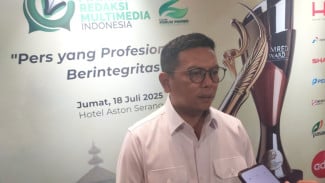 Gubernur Banten Dorong Media Bertransformasi dan Jadi Motor Perubahan di Era Digital
