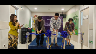 Grup RS Siloam Tambah Fasilitas Layanan Poliklinik Executive di Tangerang