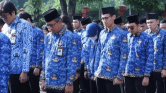 Asyik, PPPK Kini Setara PNS, Punya Jenjang Karier Jelas, BKN Targetkan Pengangkatan Rampung Bulan Oktober 2025