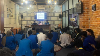 PMII Kota Serang Gelar Muspimcab ke-3, Tancap Gas Menuju Organisasi Visioner dan Kolaboratif