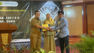 Pelatihan Sawit, BPDP dan IPB Training Siapkan Petani Lokal Banten Jadi Jawara Nasional!