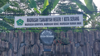 Guru MTsN 1 Kota Serang Dipecat? Kemenag Buka Suara, Ini Penjelasan Resminya