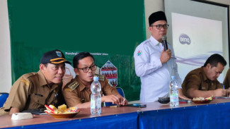 Penangkapan Mahesa alias Saepudin Dapat Dukungan Penuh dari ISNU Kota Serang, Media Sosial Bukan Tempat Ujaran Kebencian