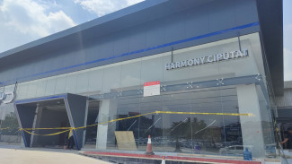 Belum Penuhi Izin, Showroon BYD di Tangerang Selatan Disegel