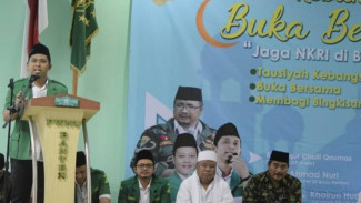 Bikin Gaduh Dunia Maya, Mahesa Ditangkap Polisi, GP Ansor: Ini Peringatan Keras Bagi Penyebar Kebencian