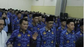 Honorer Kota Serang Bersiap Diangkat Jadi PPPK Paruh Waktu, Pemetaan Dimulai, Gaji Sesuai UMR dan Masa Kerja