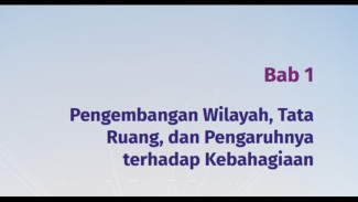 Ayo Belajar, Ini Kunci Jawaban Geografi Kelas 12 Halaman 9 Kurikulum Merdeka, Perbedaan Wilayah