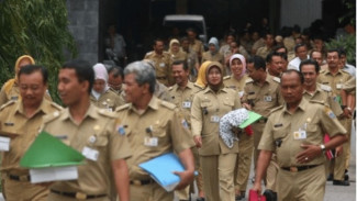 Asyik, PNS Panen Uang Makan, Sri Mulyani Kirim Tunjangan Cair Rutin Tiap Bulan Langsung ke Rekening, Segini Nominalnya