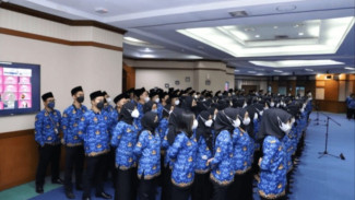 Usia Pensiun Naik Jadi 70 Tahun, Hanya PNS dengan Jabatan Strategis Ini yang Lolos Kriteria BKN