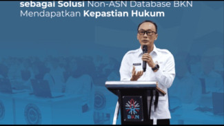 Honorer Non database Bisa Jadi PPPK Paruh Waktu, BKN Buka Peluang Lewat Usulan Resmi PPK dan Verifikasi Ketat