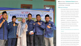 Gugatan Mental, 17 Ketua Karang Taruna Kecamatan di Kabupaten Serang Tantang Bahrul Ulum hingga ke Mahkamah Agung