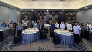 Tekan Penyalahgunaan Izin Tinggal Oleh TKA, Imigrasi Banten Gelar Sosialisasi Visa ke Perusahaan