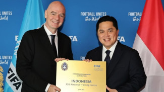 PSSI Menang Banding, Terbaru Jadwal Timnas Indonesia vs Irak Resmi Diundur Demi Pulihkan Fisik Pemain