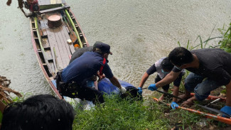 Polisi Temukan Fakta Mengerikan dalam Kasus Penemuan Mayat Wanita di Sungai Cisadane Tangerang