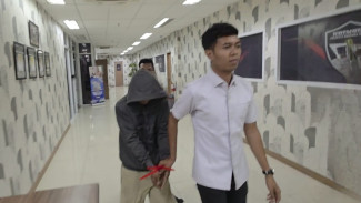 Terlibat Judol, Seorang Pria Nekat Rampas Hp Milik Ibu-ibu di Perimeter Bandara Soetta