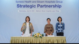 Dorong Inovasi Riset Klinis, Siloam Hospitals dan Synoes Health Jalin Kemitraan Strategis