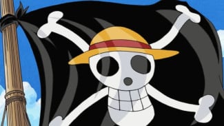 Makna Bendera One Piece Berkibar Jelang HUT RI ke-80, Apakah Simbol Petualangan atau Ancaman Bangsa?