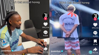 Sound Horeg Merambah ke Juventus