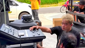 Setelah Aura Farming, Terbitlah Sound Horeg di Juventus, Begini Komentar Netizen